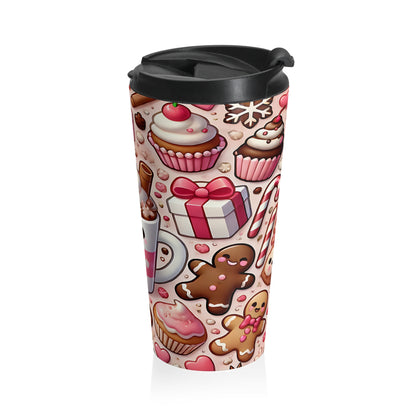 Sweet Cocoa Cutie Travel Mug