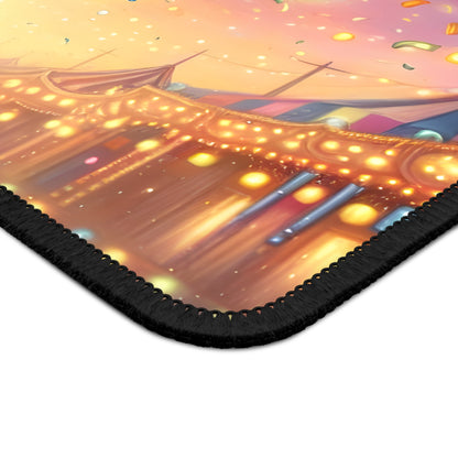 Carnival Accordion Mouse Pad
