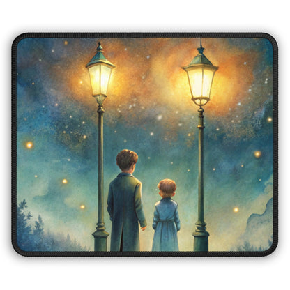 Under The Starlight Mouse Pad