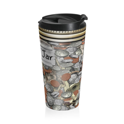 Swear Jar Travel Mug