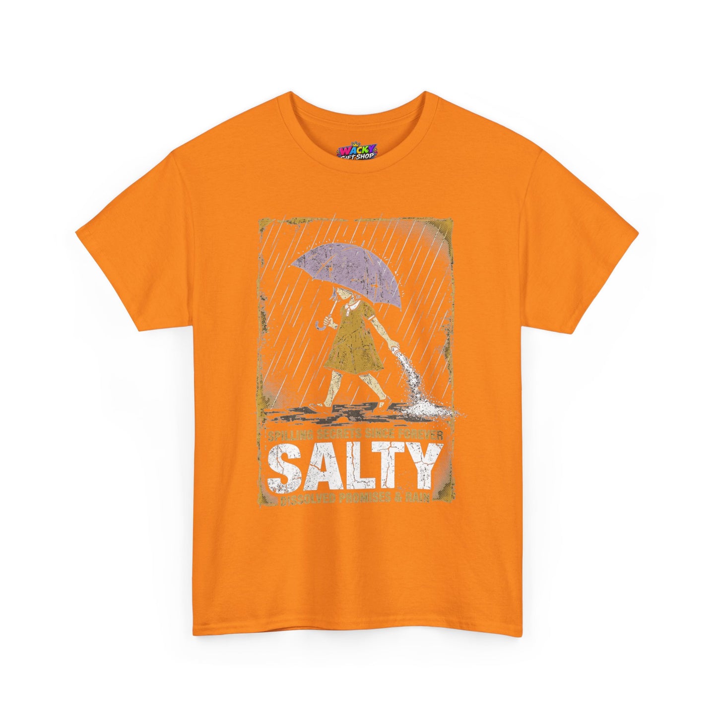 Salty Spilling Secrets Since Forever T-Shirt