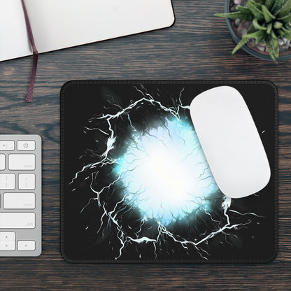 Electric Rift Mouse Pad