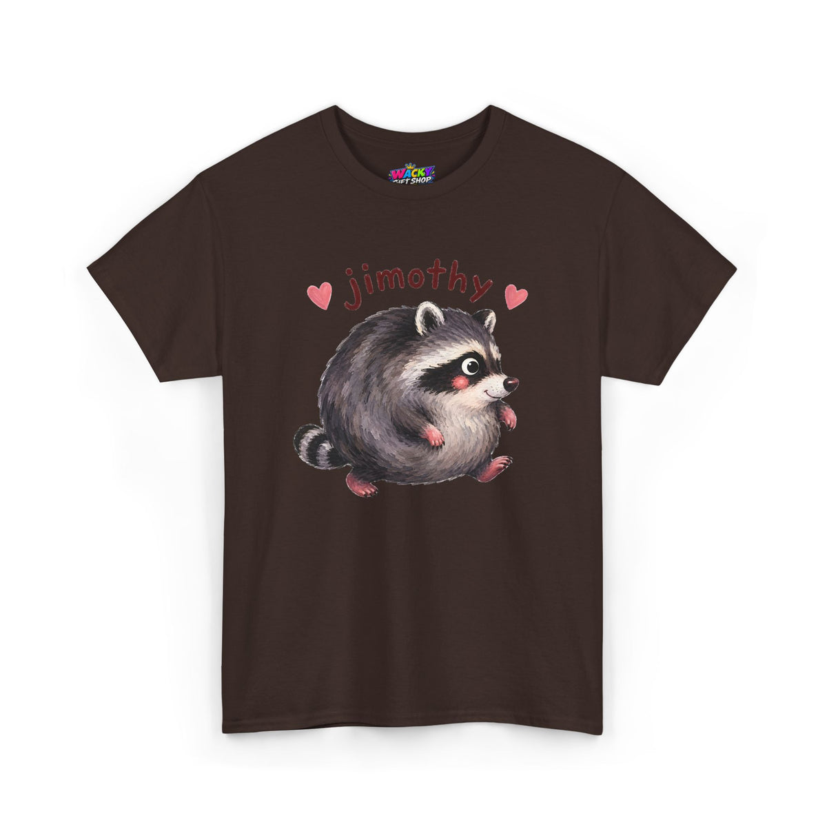 Jimothy the Raccoon T-Shirt