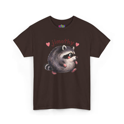 Jimothy the Raccoon T-Shirt