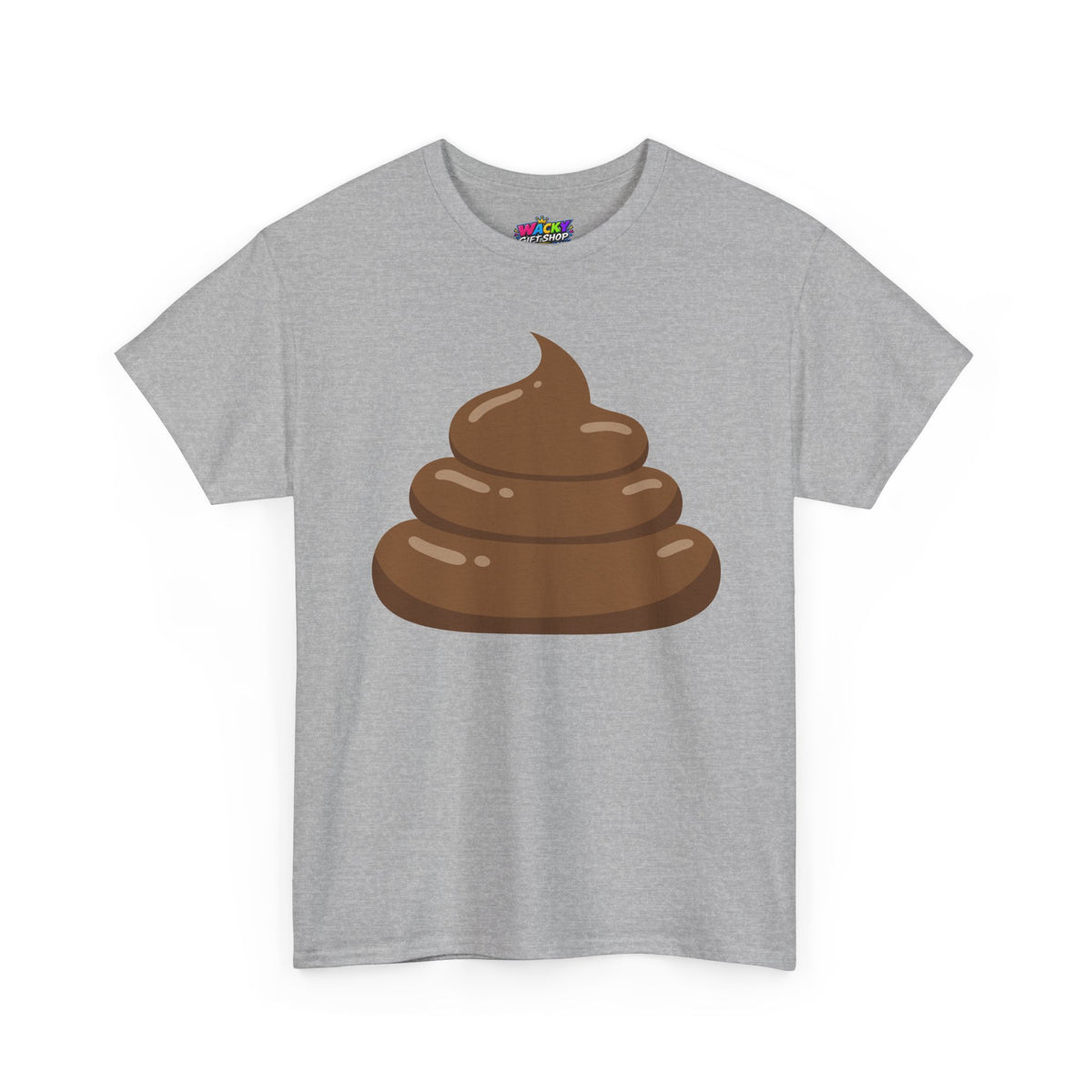 Poop Emoji Funny T-Shirt