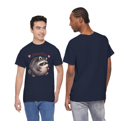 Jimothy the Raccoon T-Shirt