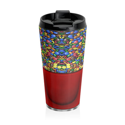 Candy Dispenser Travel Mug