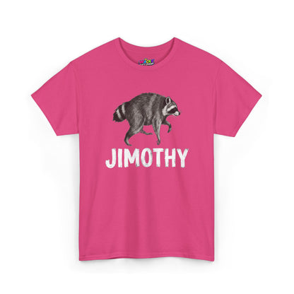 Jimothy Classic Raccoon T-Shirt