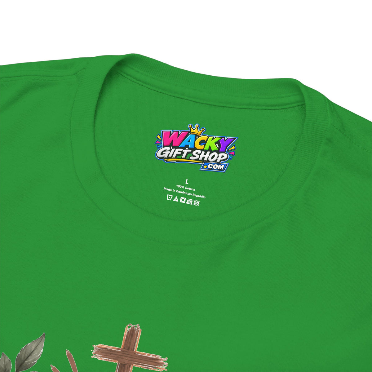 God Is Good Christian T-Shirt