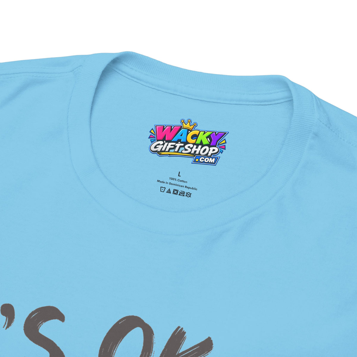 It’s OK to Be Weird Raccoon T-Shirt