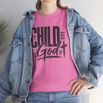 Child of God Christian T-Shirt