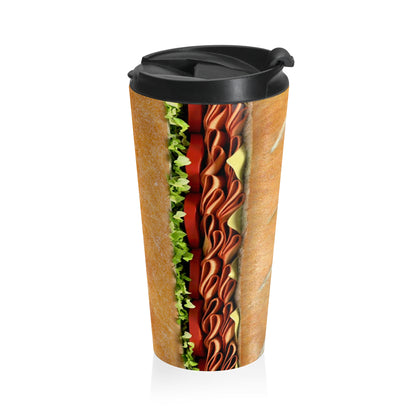 Sandwich Stack Travel Mug