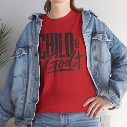 Child of God Christian T-Shirt