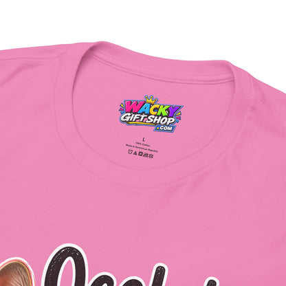 Ocelots Are Cute and Squishy T-Shirt