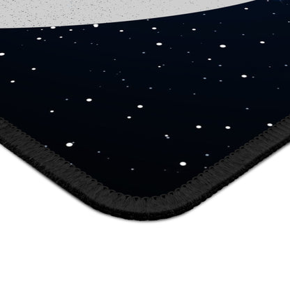 Alien Head Mouse Pad