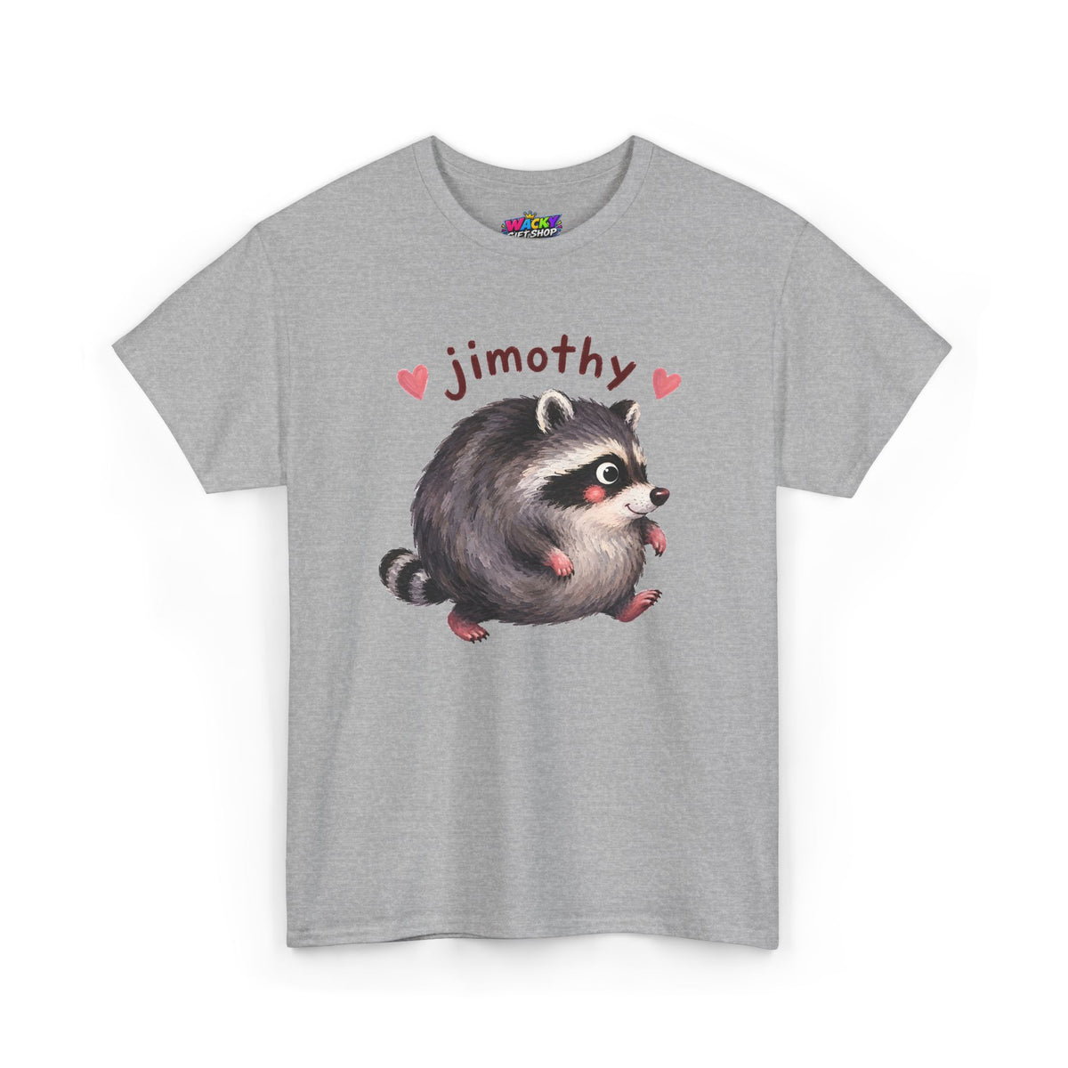 Jimothy the Raccoon T-Shirt