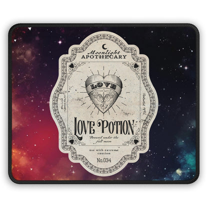 Moonlight Love Potion Mouse Pad