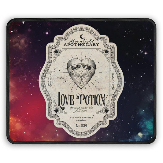 Moonlight Love Potion Mouse Pad