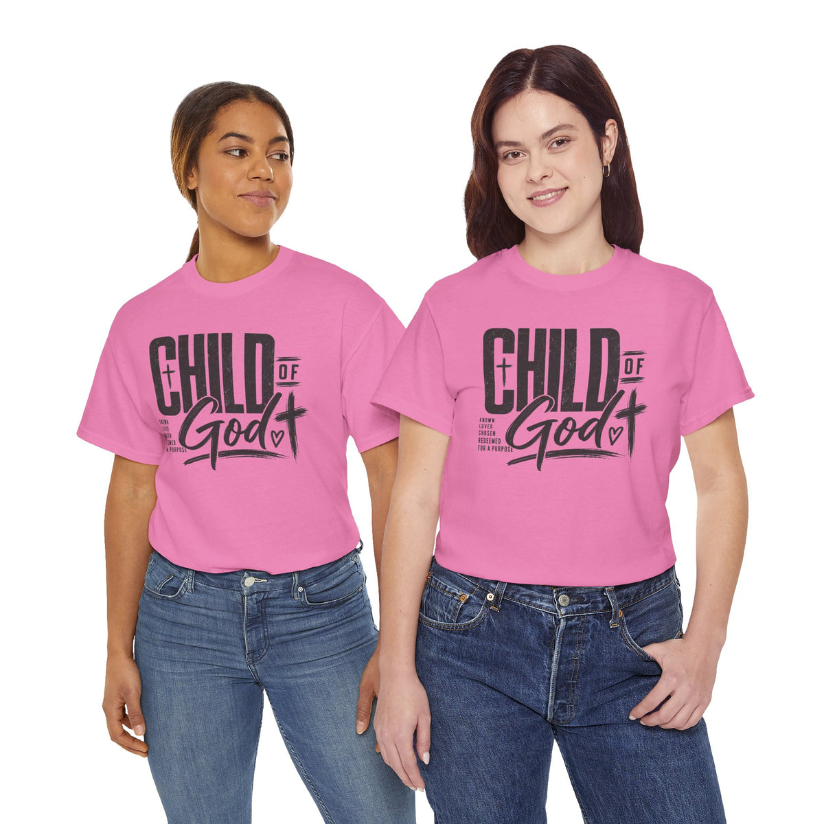 Child of God Christian T-Shirt