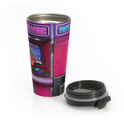 Booty Bizarre Travel Mug