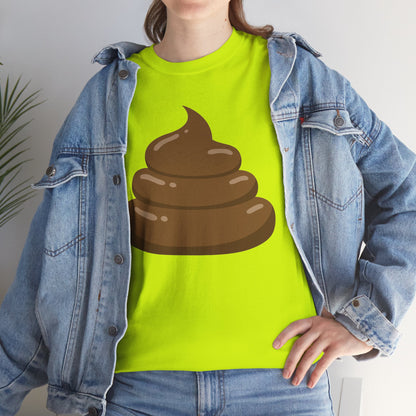 Poop Emoji Funny T-Shirt