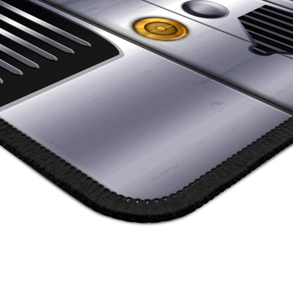 Green Laser Sword Mouse Pad