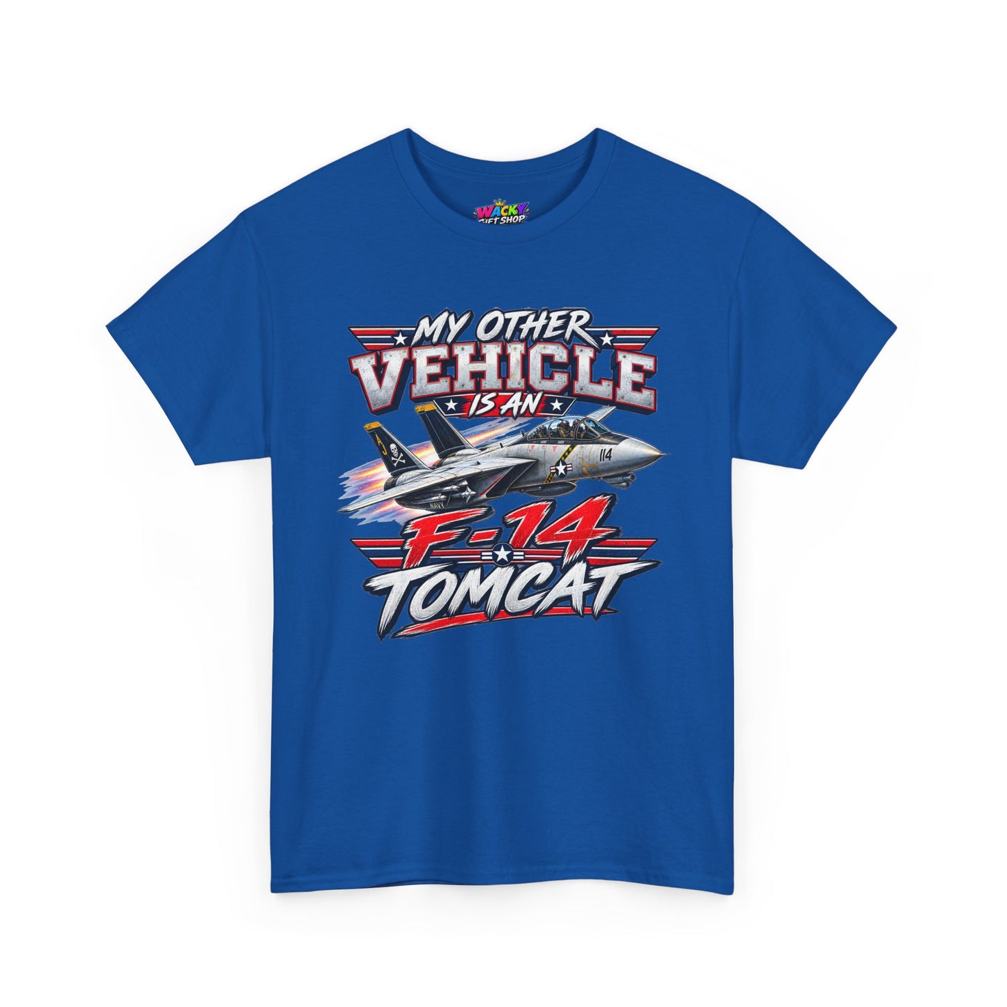 My Other Vehicle Is an F-14 Tomcat T-Shirt