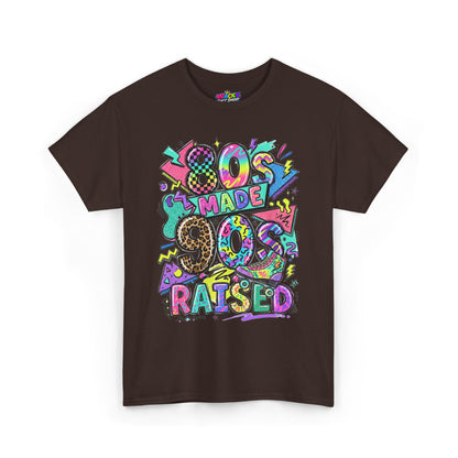 80s Made 90s Raised T-Shirt