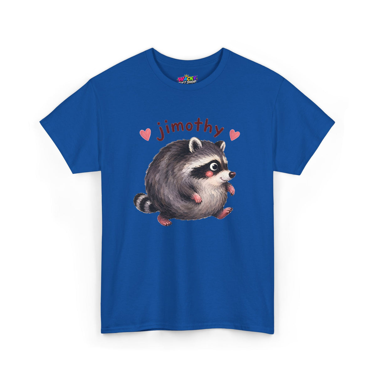 Jimothy the Raccoon T-Shirt
