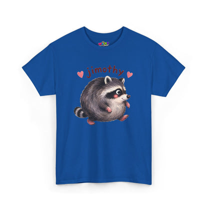 Jimothy the Raccoon T-Shirt