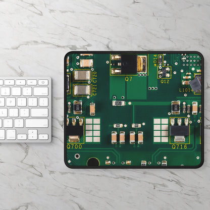 Printed Circuit Board (PCB) Mouse Pad