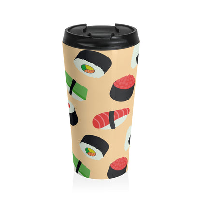 Sushi Party Travel Mug