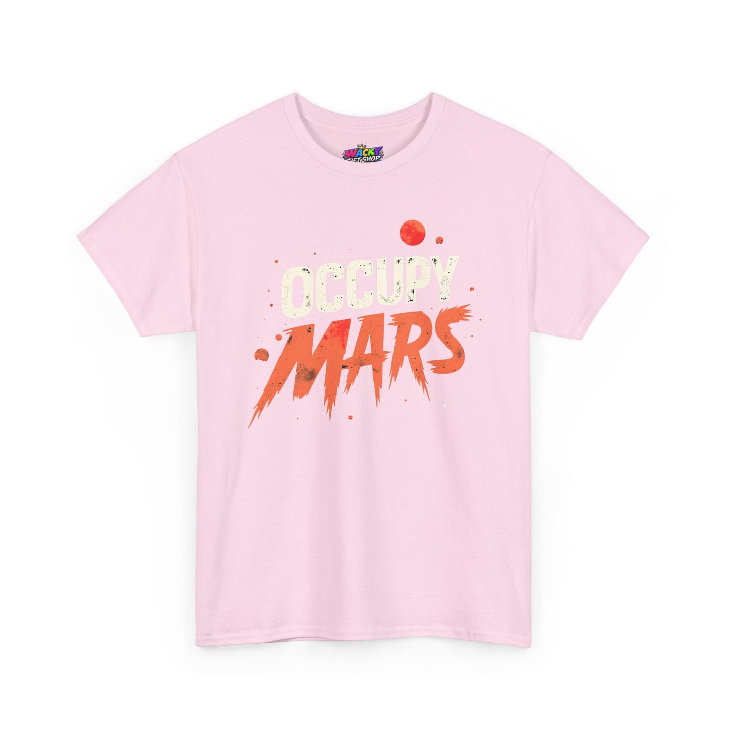 Occupy Mars T-Shirt