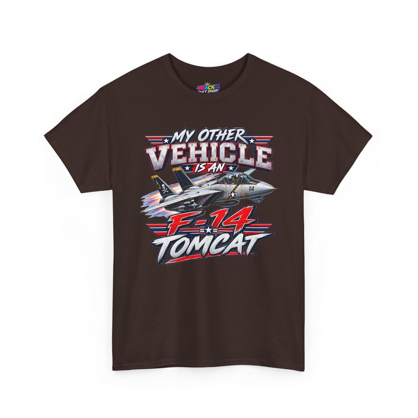 My Other Vehicle Is an F-14 Tomcat T-Shirt