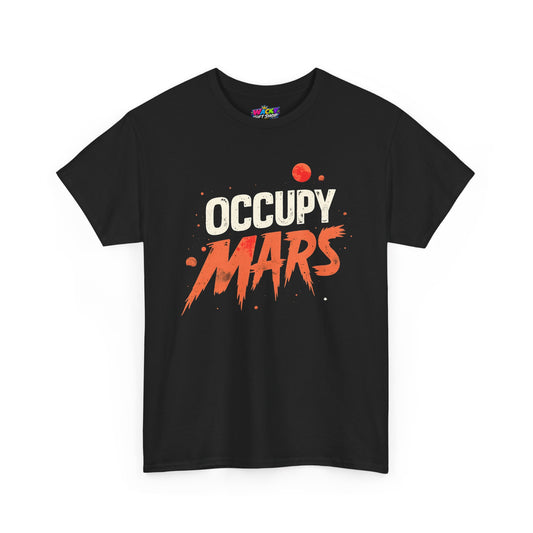 Occupy Mars T-Shirt