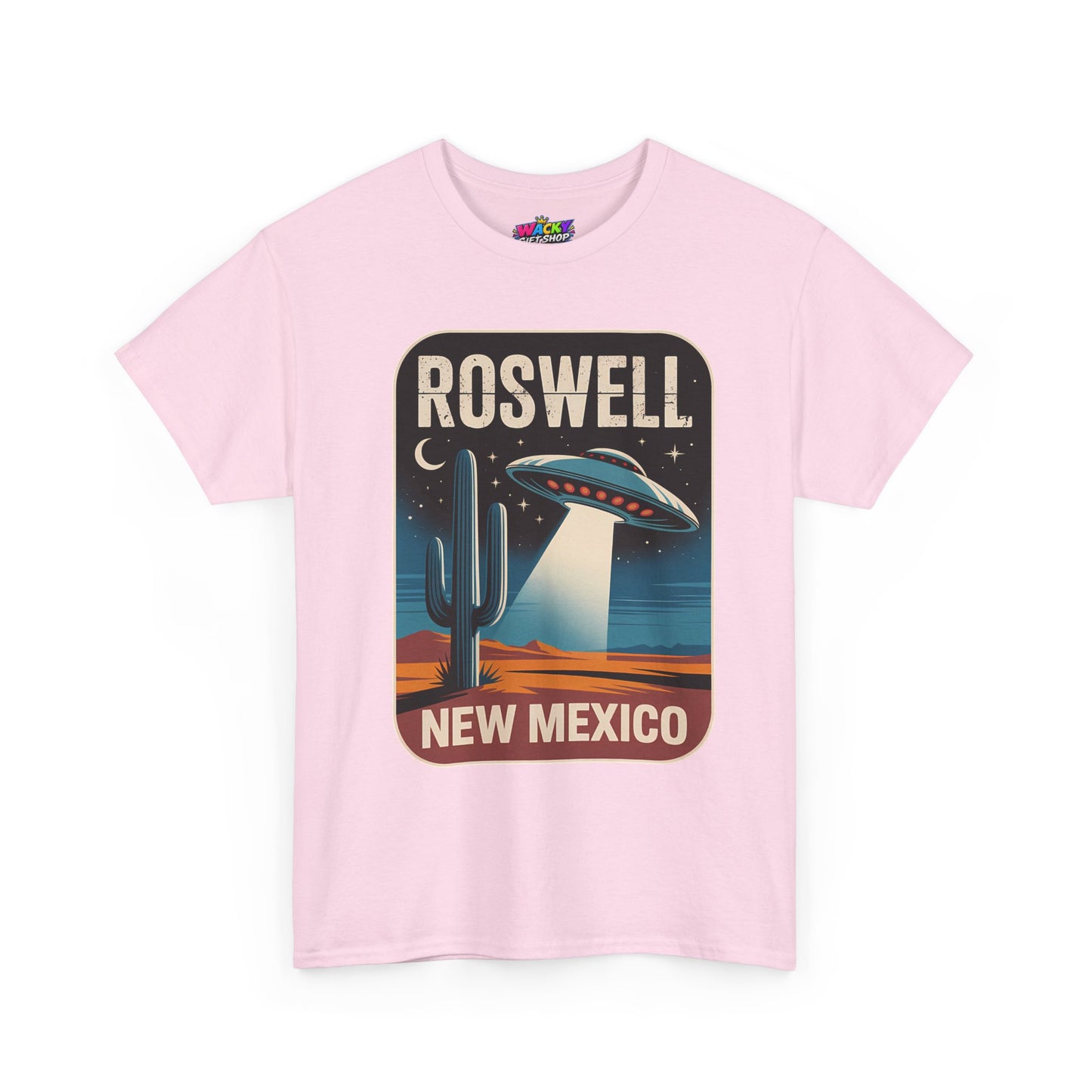 Roswell New Mexico UFO T-Shirt