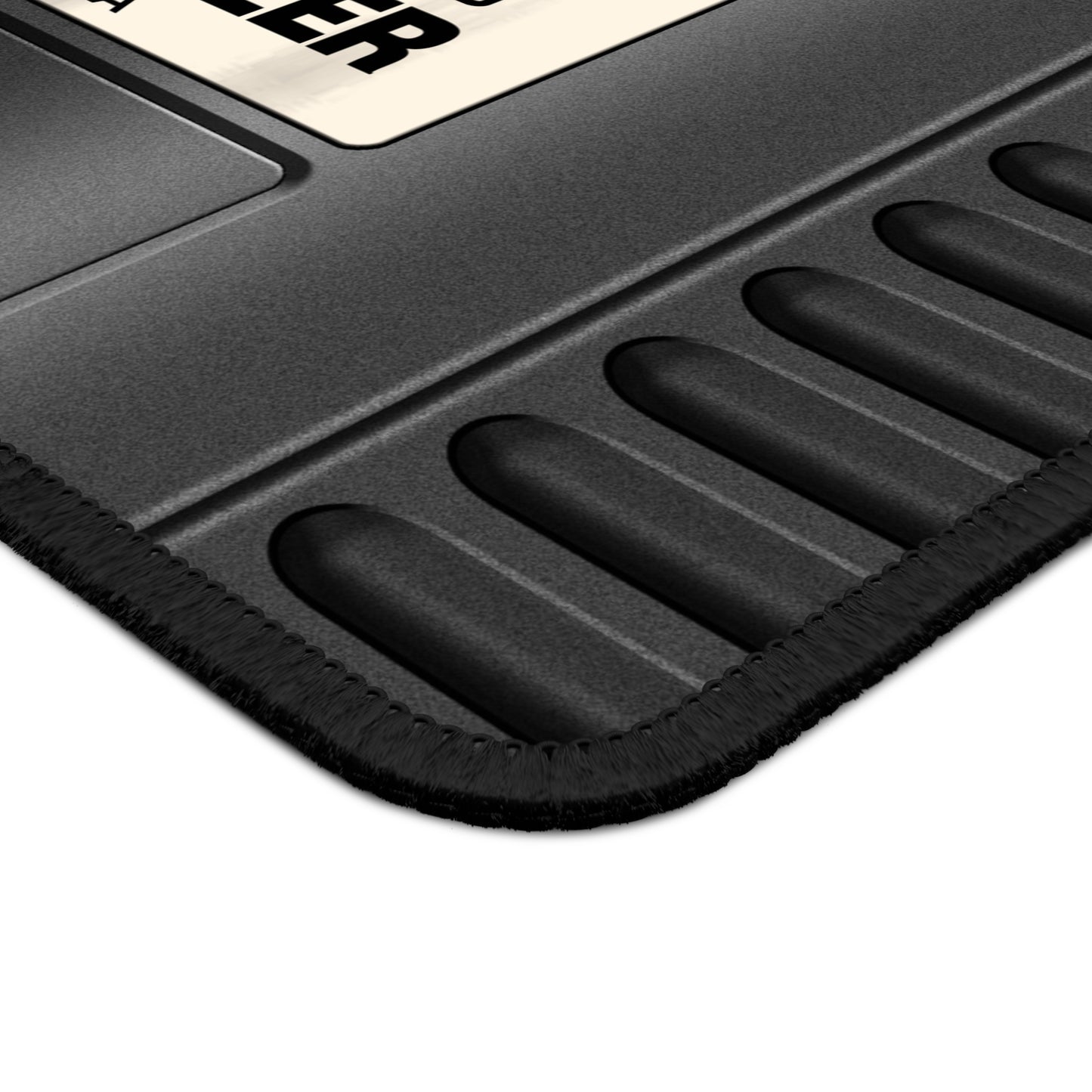 Intoxicated Breathalyzer Mouse Pad