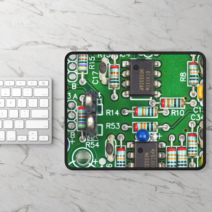 Analog Circuit Core Mouse Pad