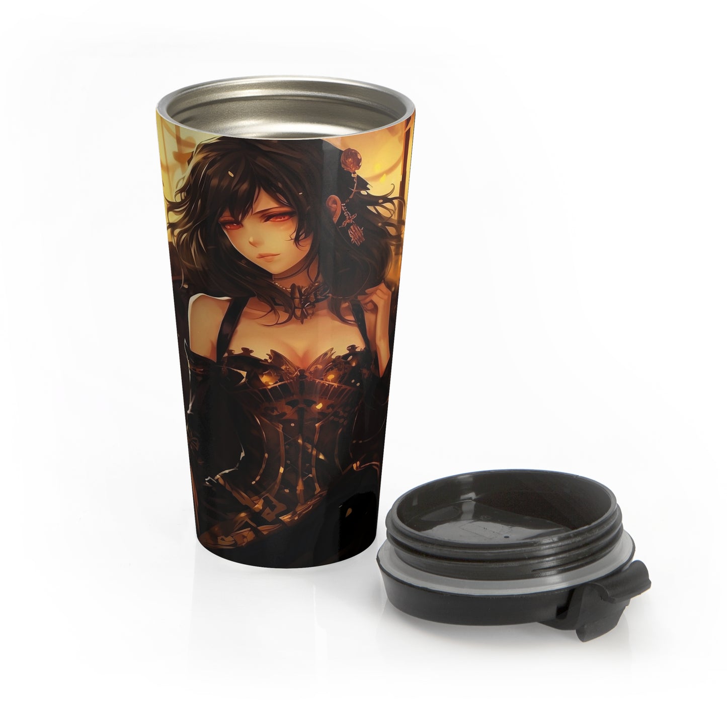 Ember Sorceress Travel Mug