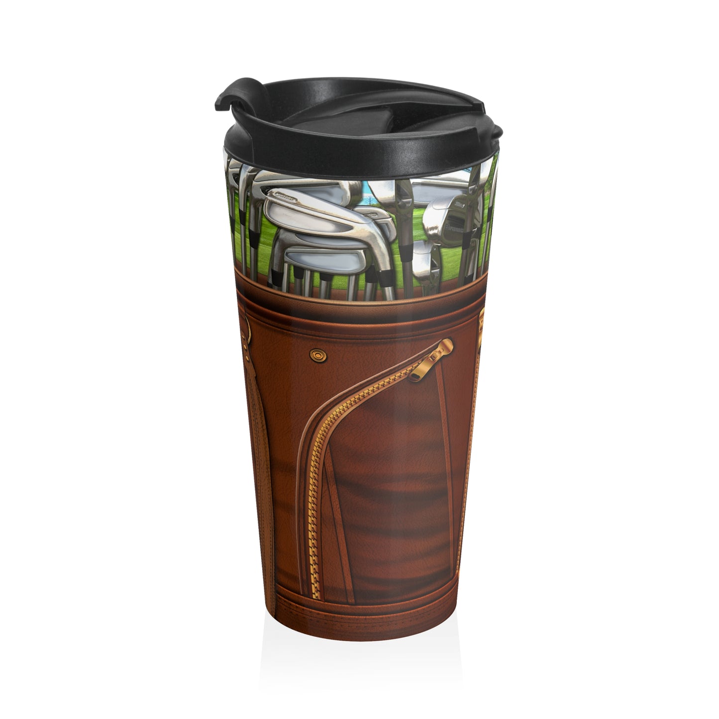 Golf Bag Travel Mug