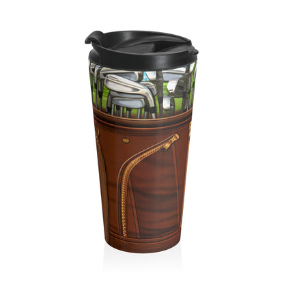 Golf Bag Travel Mug