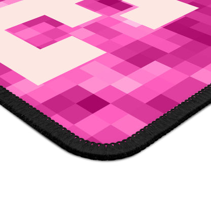 Pixel Love Mouse Pad
