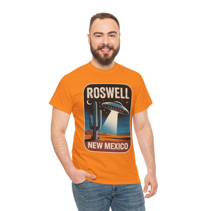 Roswell New Mexico UFO T-Shirt