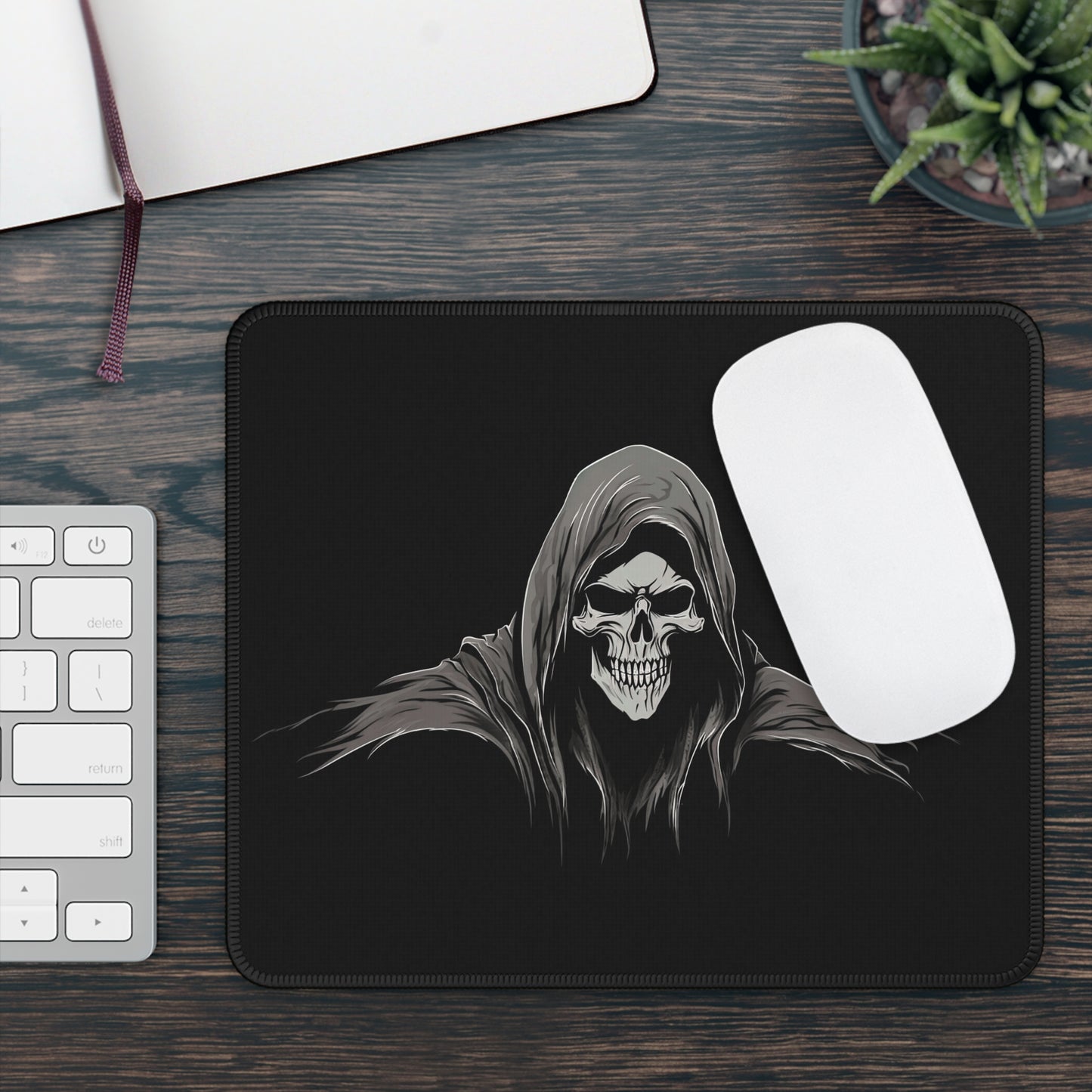 Shadow Reaper Mouse Pad