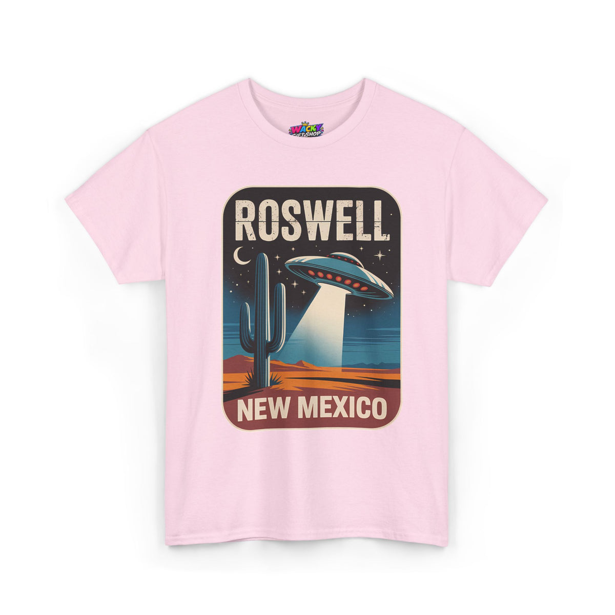 Roswell New Mexico UFO T-Shirt