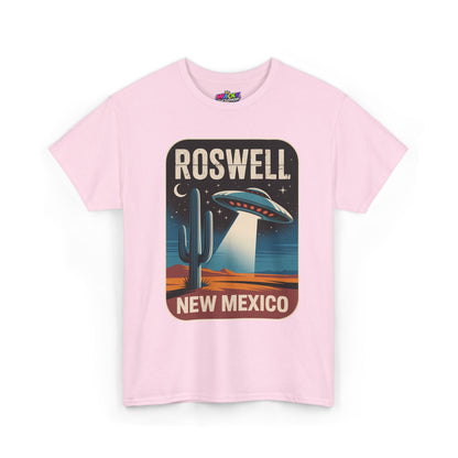 Roswell New Mexico UFO T-Shirt
