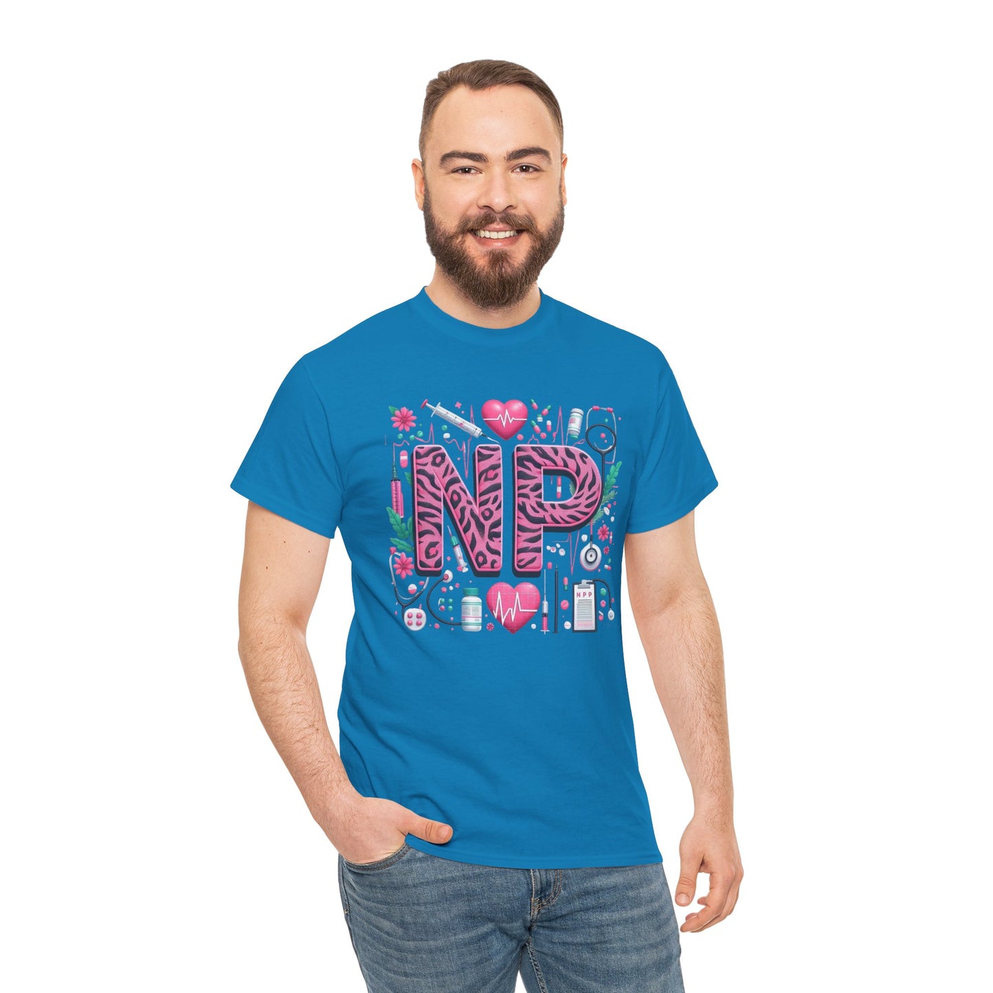 NPP Nurse Pride T-Shirt