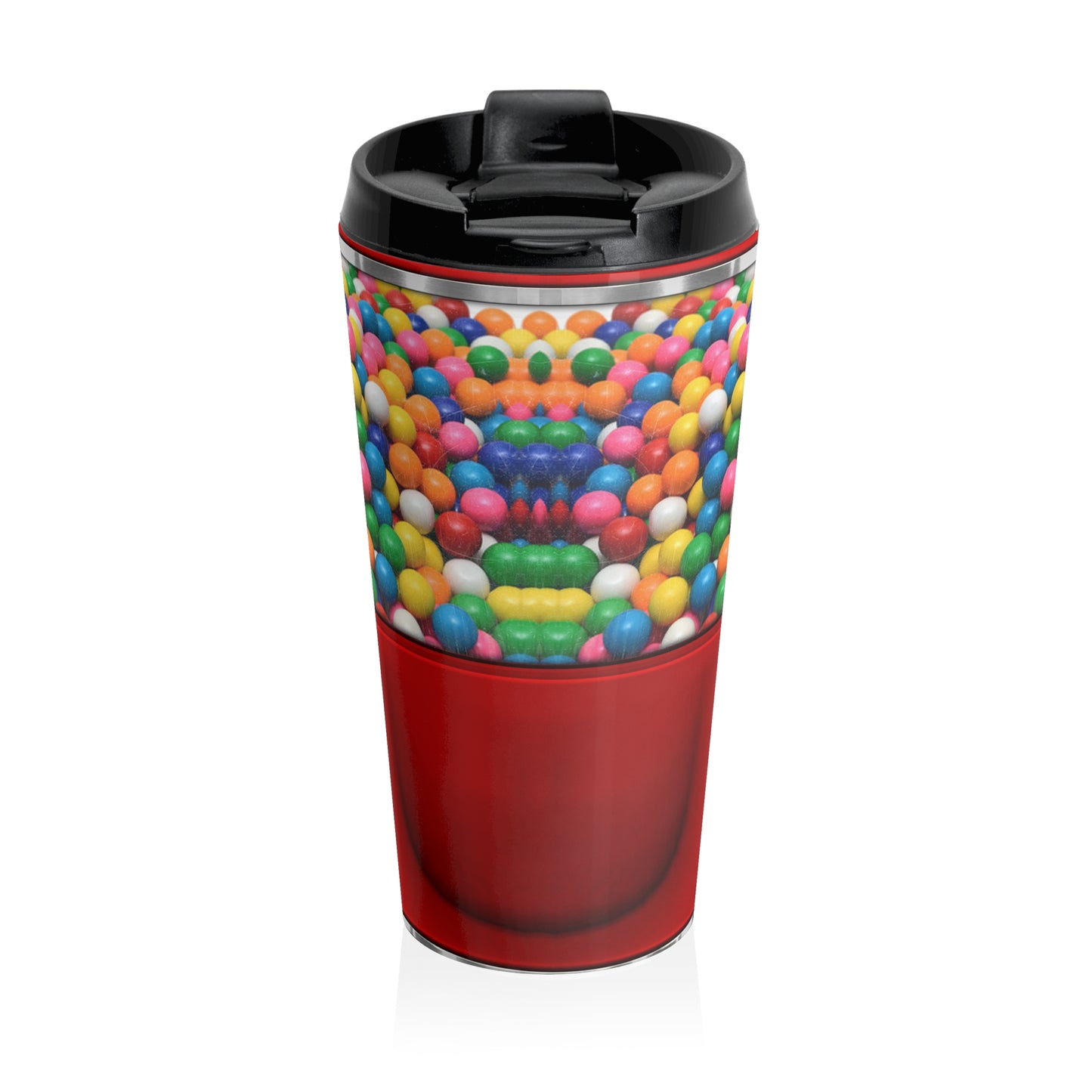 Gumball Machine Travel Mug