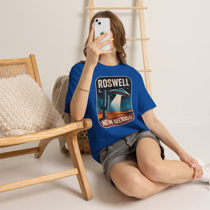 Roswell New Mexico UFO T-Shirt