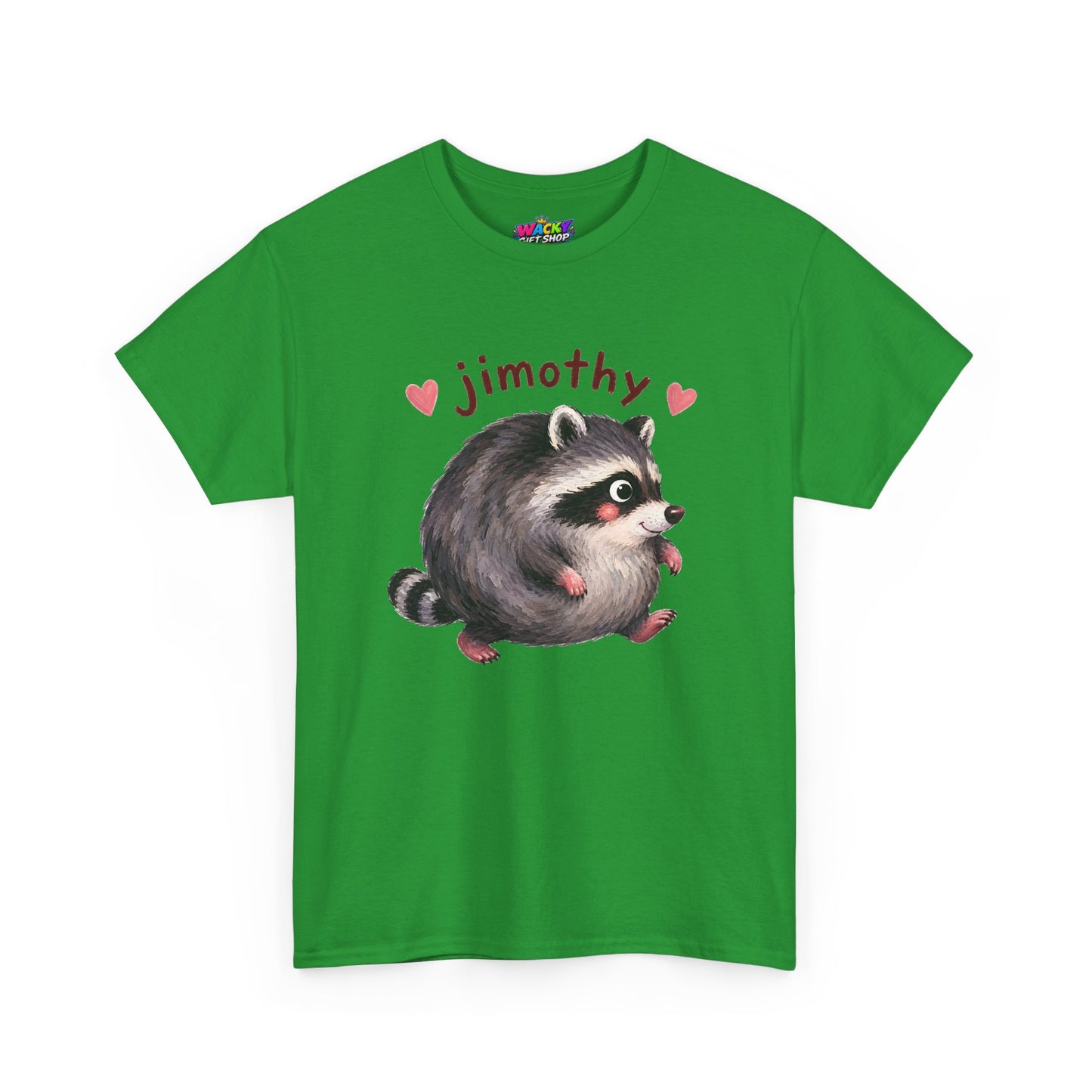 Jimothy the Raccoon T-Shirt